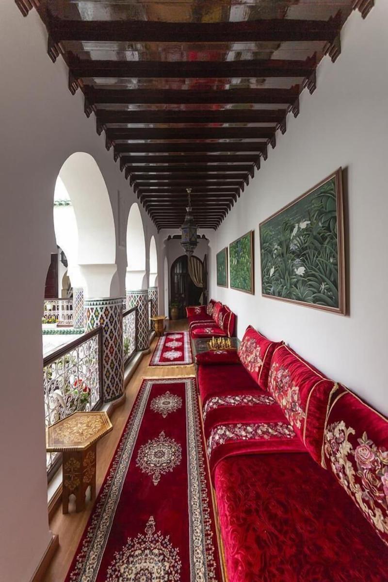 Riad Maison Belbaraka Hotel Marrakesh Exterior photo