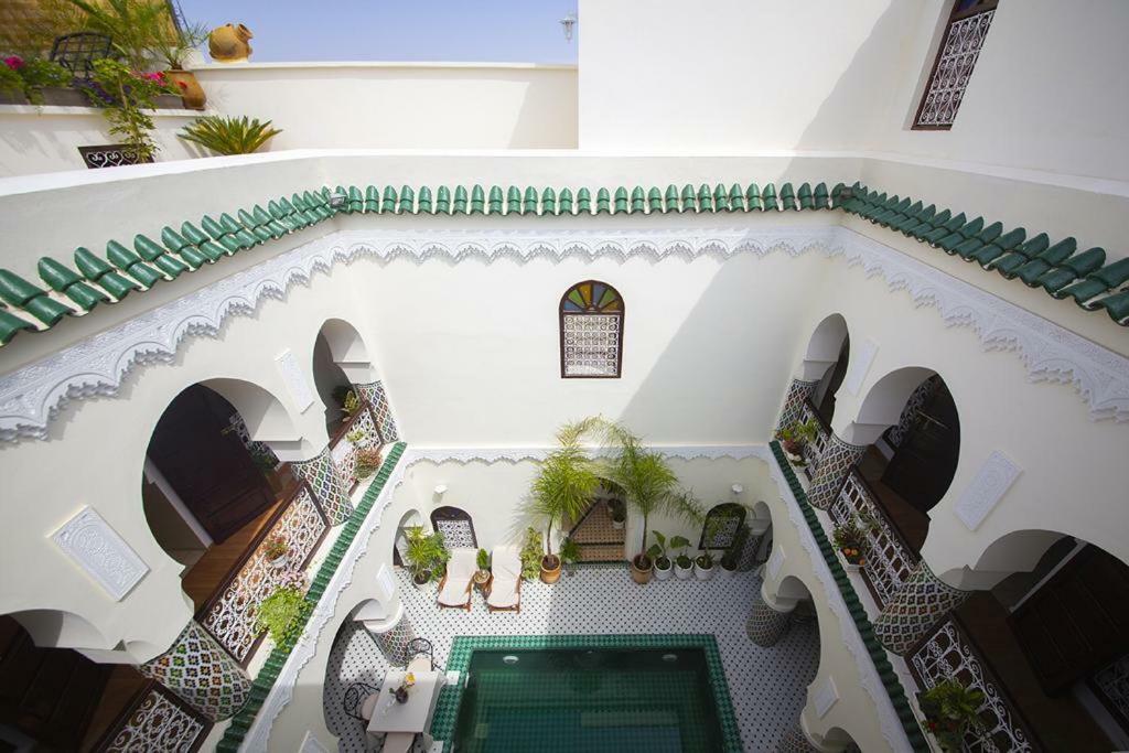 Riad Maison Belbaraka Hotel Marrakesh Exterior photo