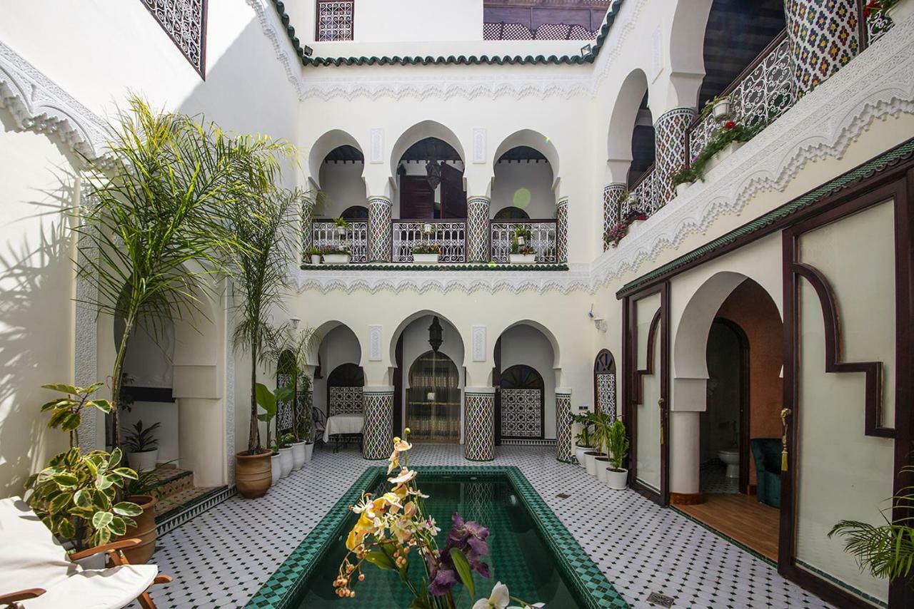 Riad Maison Belbaraka Hotel Marrakesh Exterior photo