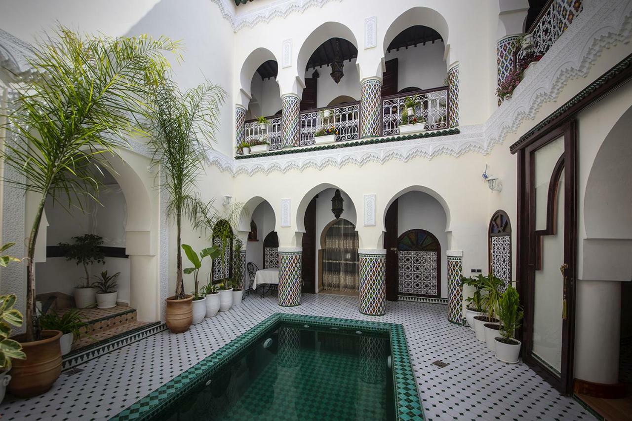 Riad Maison Belbaraka Hotel Marrakesh Exterior photo