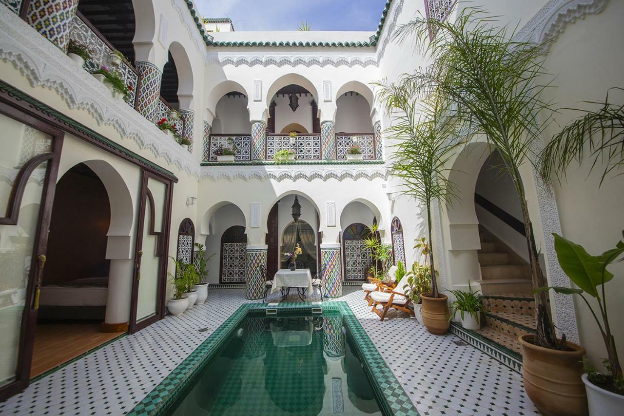 Riad Maison Belbaraka Hotel Marrakesh Exterior photo